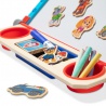 Melissa & Doug mizalna ustvarjalna tabla z motivom Tačke na patrulji