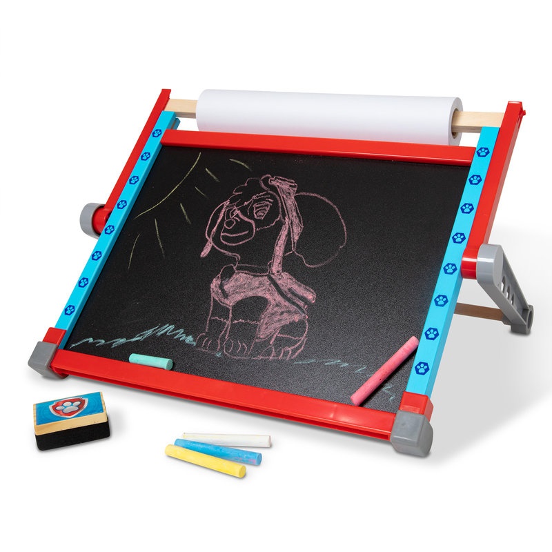 Melissa & Doug mizalna ustvarjalna tabla z motivom Tačke na patrulji