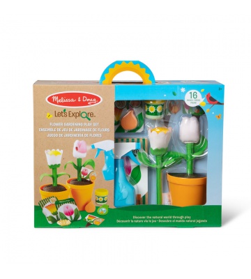 Melissa & Doug Blumen-Garten-Spielset
