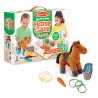 Melissa & Doug Plüschpferd im Stall Spielset