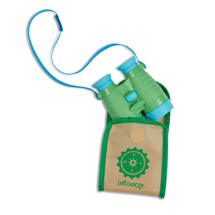 Melissa & Doug daljnogled z kompasom Igralni set