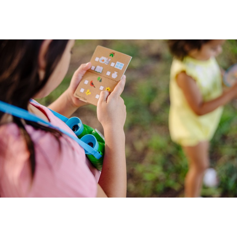 Melissa & Doug daljnogled z kompasom Igralni set