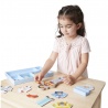 Melissa & Doug Aus Holz magnetisches Ankleiden für die Puppe