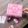 Melissa & Doug ustvarjalno ustvarjanje škatla za nakit