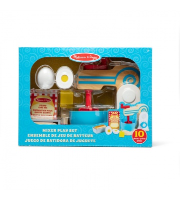 Melissa & Doug Aus Holz Schneebesen für Kinderküche