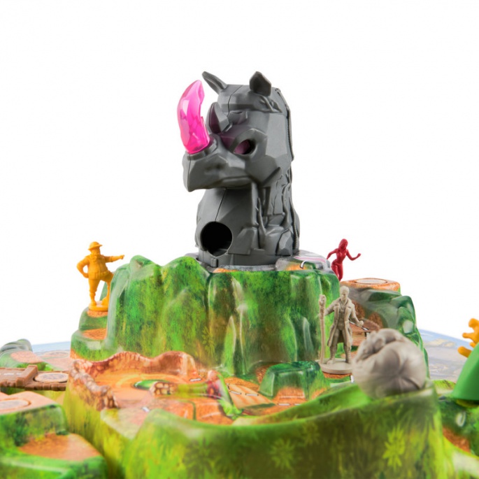 Spin Master Games Jumanji Paniek