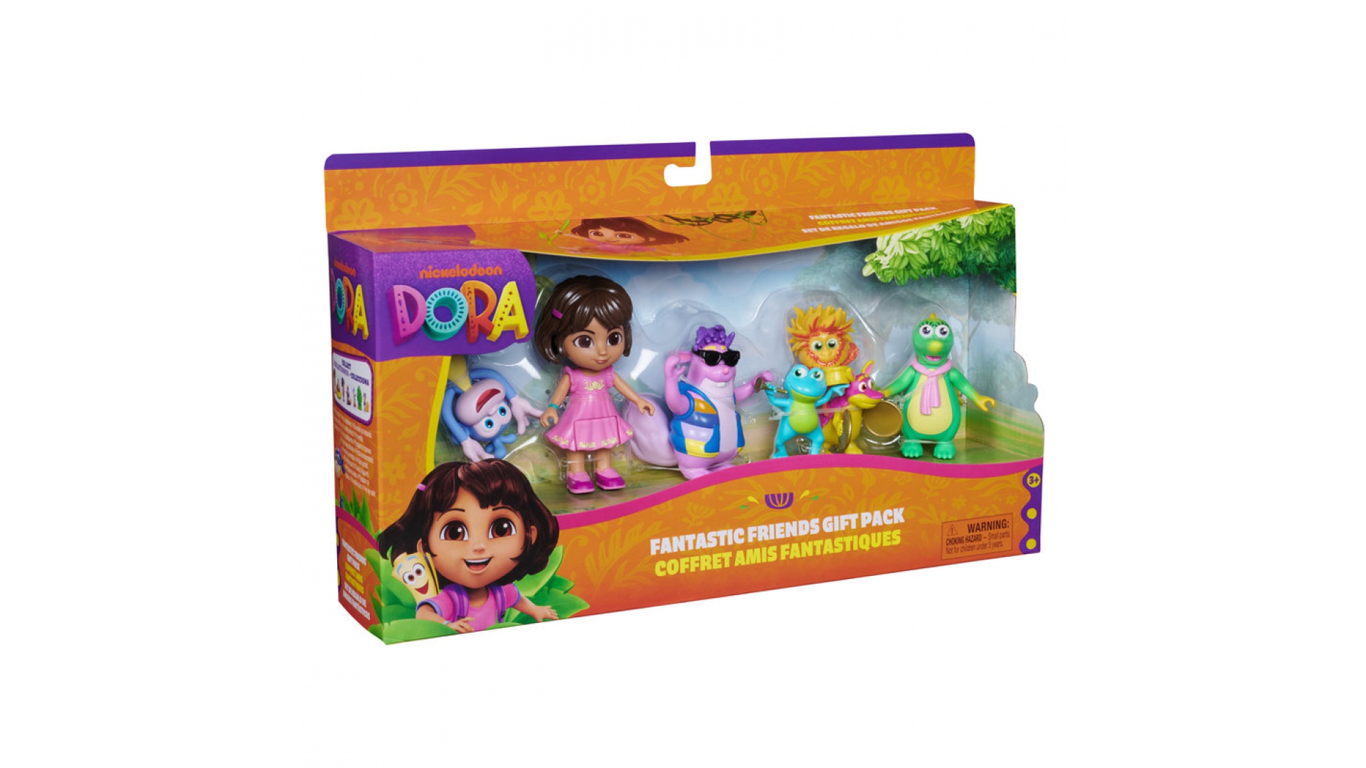 Dora pachet multiplu de figurine