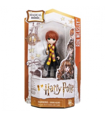 Χάρι Πότερ μίνι φιγούρα Ron Weasley 8 εκ