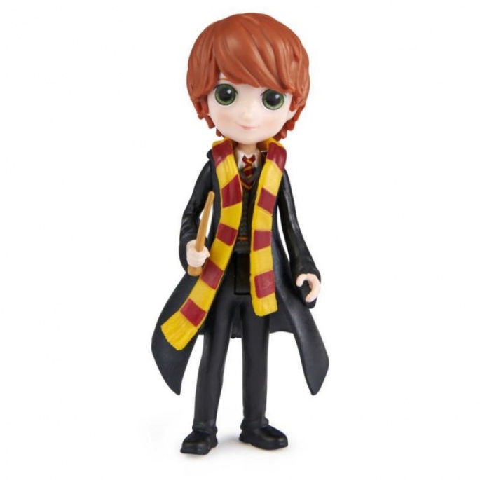 Χάρι Πότερ μίνι φιγούρα Ron Weasley 8 εκ