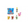 TILBUD: Paw Patrol 3 x figur med action rygsæk + 2 x figur GRATIS