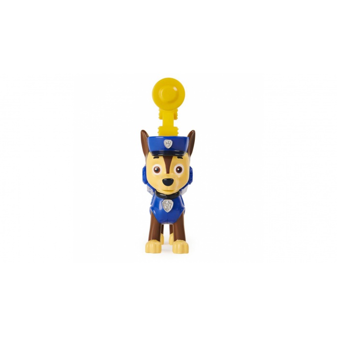 TILBUD: Paw Patrol 3 x figur med action rygsæk + 2 x figur GRATIS