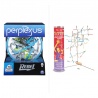 Favorabelt sæt: Perplexus begynder + Melissa & Doug balance spil med 25 % rabat