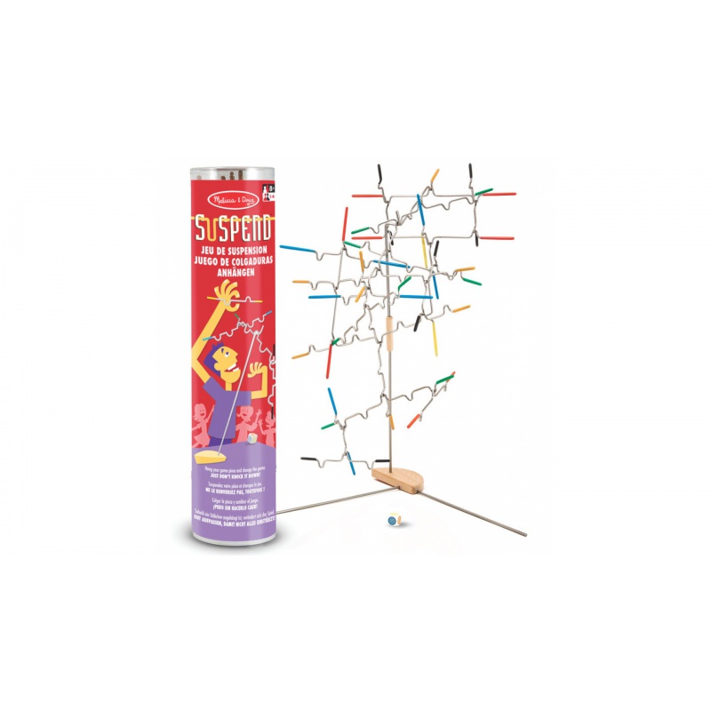 Favorabelt sæt: Perplexus begynder + Melissa & Doug balance spil med 25 % rabat