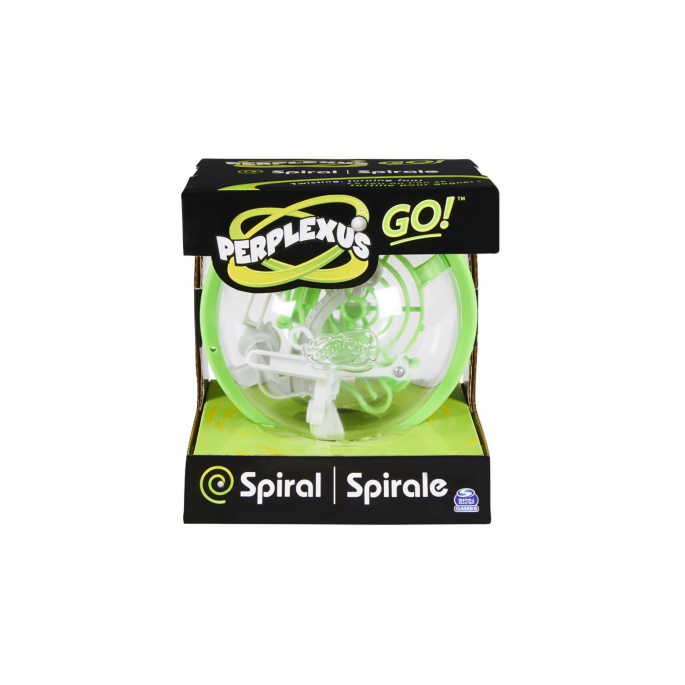 Tilbudssæt: Perplexus Go spiral + Melissa & Doug balancespil med 25 % rabat