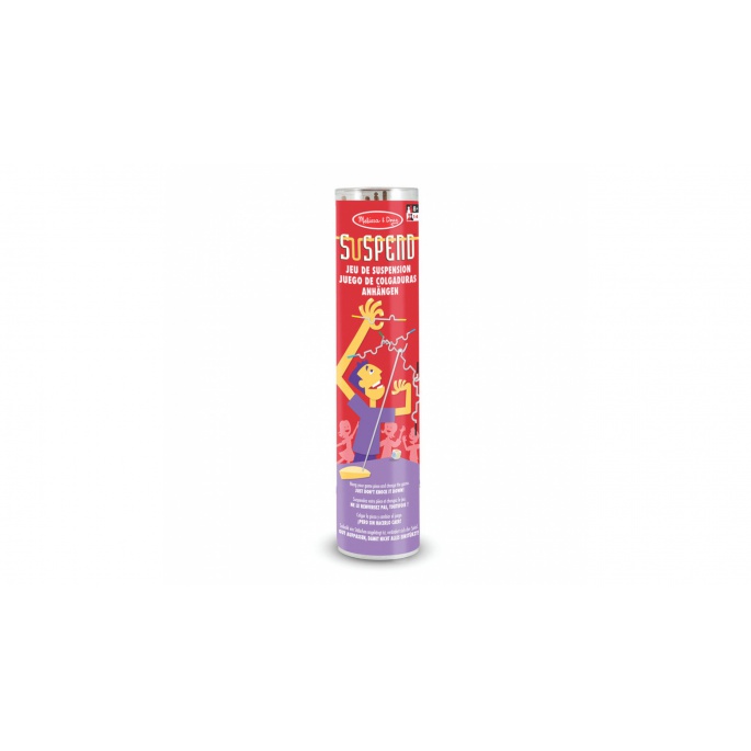 Tilbudssæt: Perplexus Go spiral + Melissa & Doug balancespil med 25 % rabat