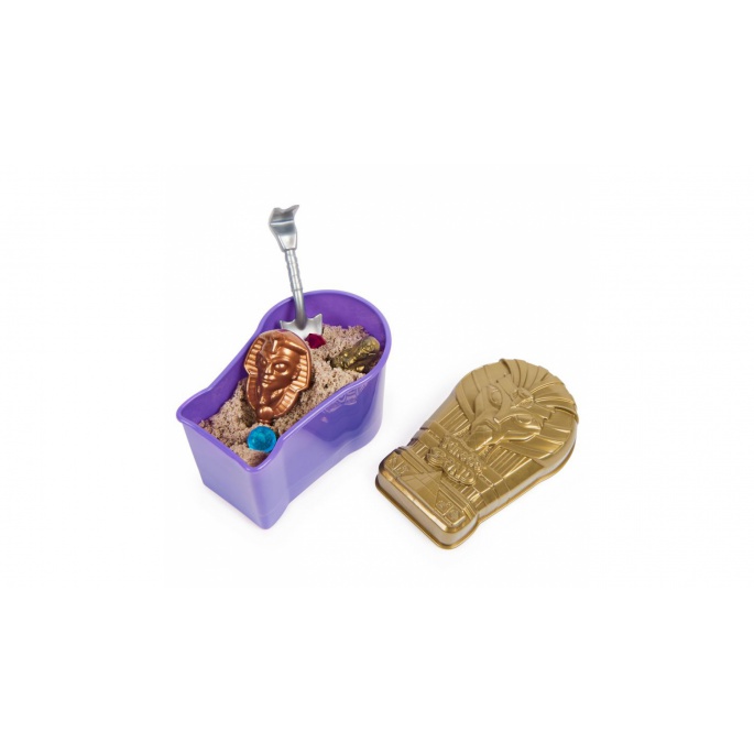 TILBUD: Kinetic Sand sæt Enhjørninge rige + lille mumiesæt GRATIS