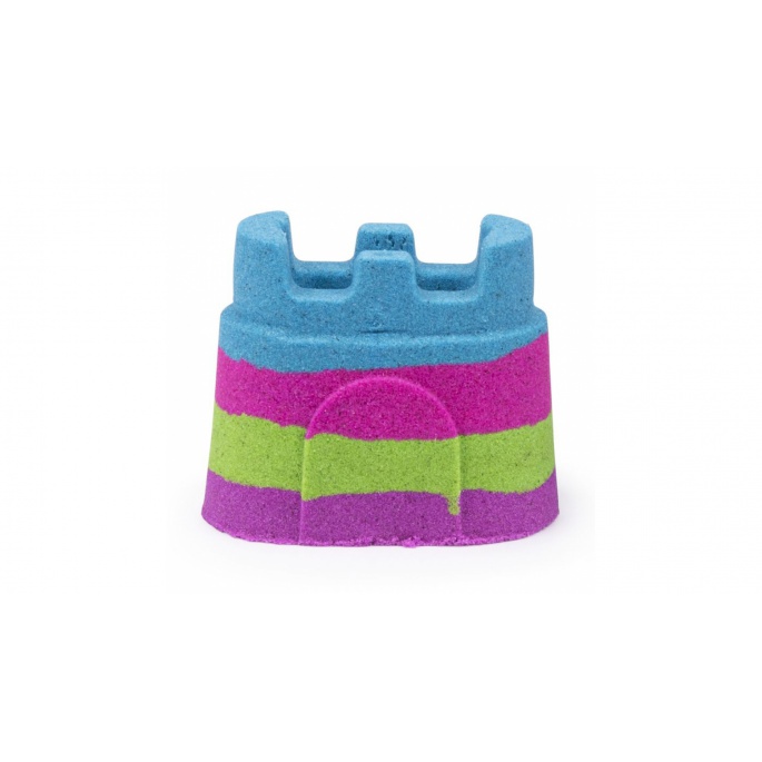 TILBUD: Kinetic Sand sneoverraskelse + regnbue sandbægre GRATIS