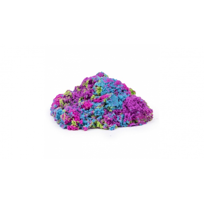 TILBUD: Kinetic Sand sneoverraskelse + regnbue sandbægre GRATIS
