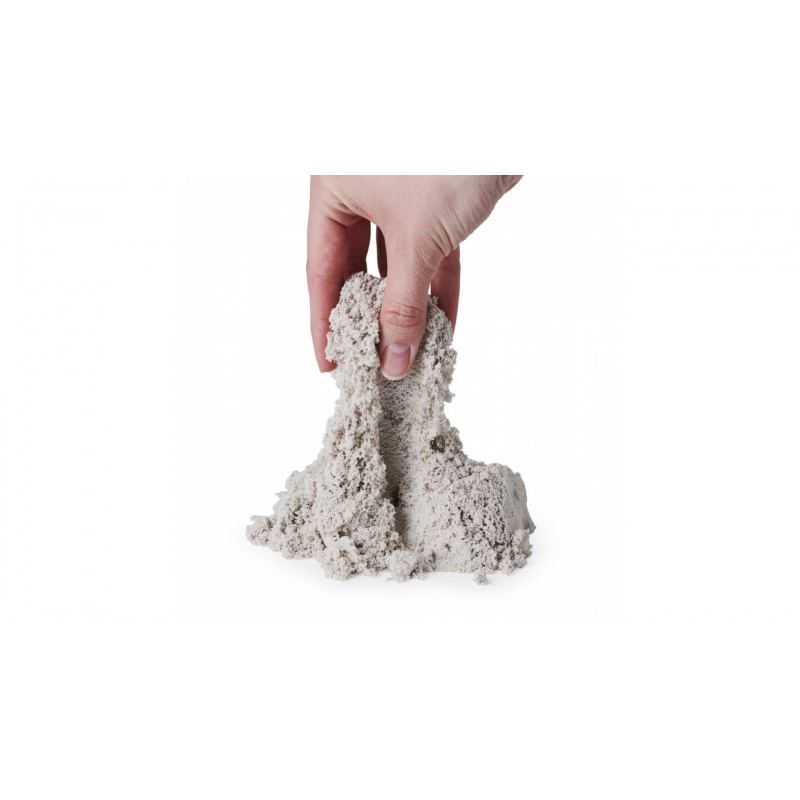 Fordelagtigt sæt: Kinetic Sand sne overraskelse + enhjørningens riges sæt med 25 % rabat