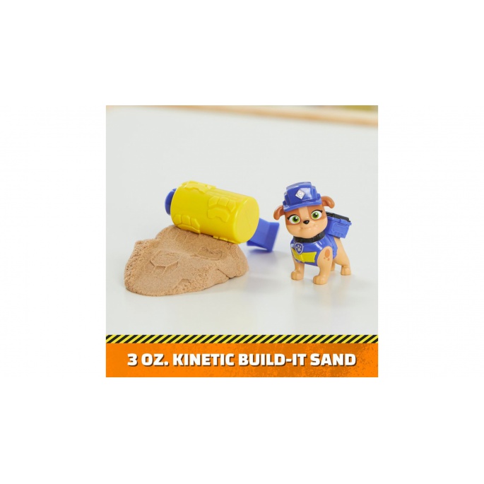 TILBUD: Rubble og co. interaktivt køretøj + Rubble og Mix figurer med tilbehør GRATIS