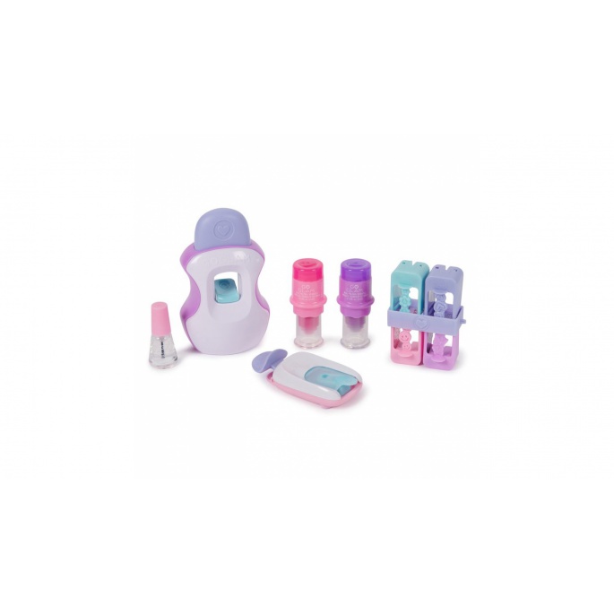 OFERTA: Cool Maker nuevo salón de uñas con estampados + estudio de tatuajes GRATIS