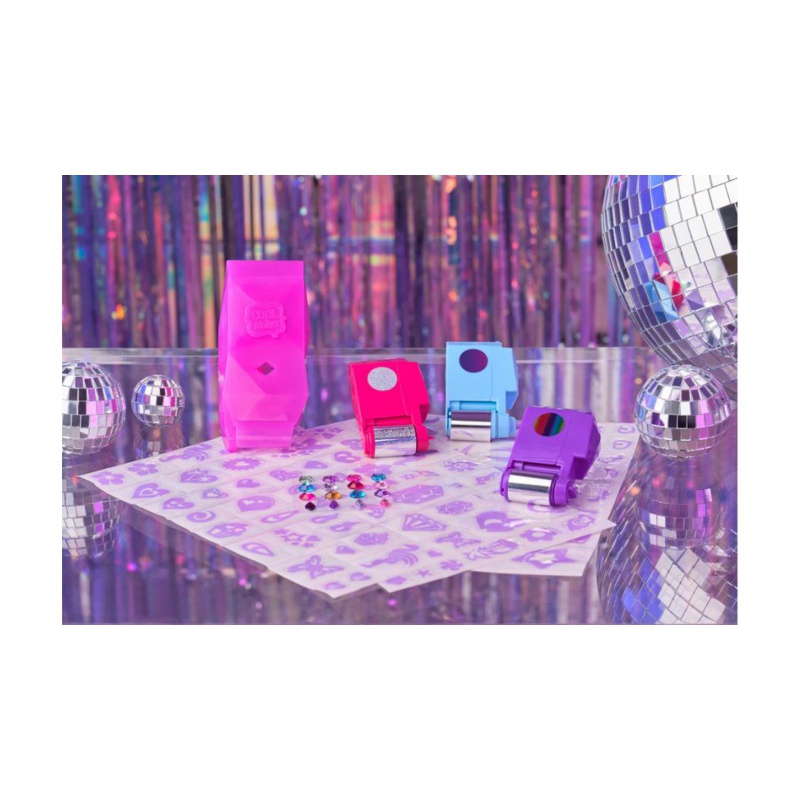 OFERTA: Cool Maker nuevo salón de uñas con estampados + estudio de tatuajes GRATIS