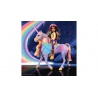 OFERTA: Academia de Unicornios unicornio luminoso Wildstar + peinable River + Isabel GRATIS