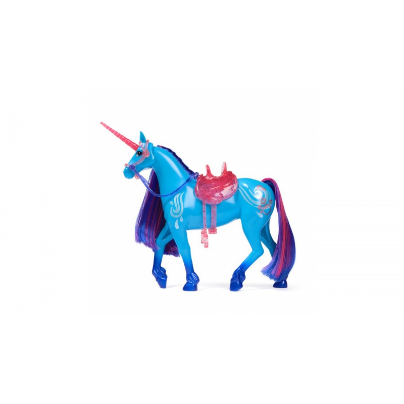 OFERTA: Academia de Unicornios unicornio luminoso Wildstar + peinable River + Isabel GRATIS
