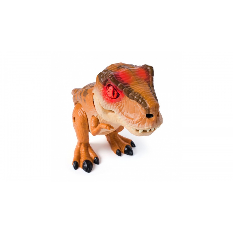 Edullinen setti: Primal Hatch Dino interaktiivinen T-Rex + Bitzee hamsteri pallossa 25 % alennuksella