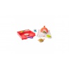 TILBUD: Kinetic Sand pizza fremstilling + hund i hundehus mini GRATIS