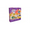TILBUD: Kinetic Sand pizza fremstilling + hund i hundehus mini GRATIS