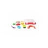 TILBUD: Kinetic Sand pizza fremstilling + hund i hundehus mini GRATIS