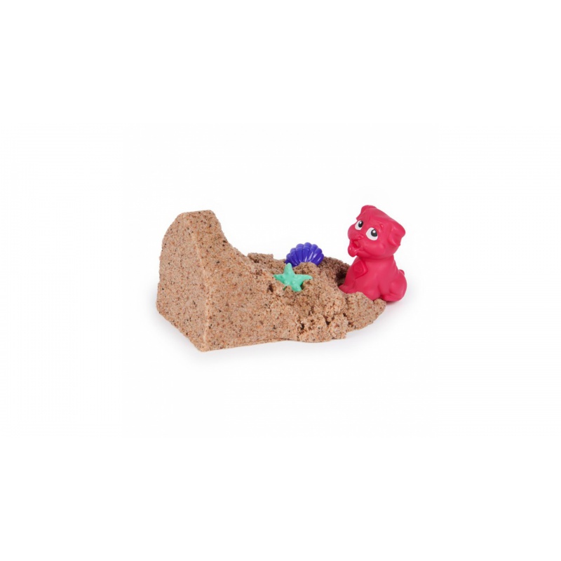 TILBUD: Kinetic Sand pizza fremstilling + hund i hundehus mini GRATIS