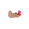 TILBUD: Kinetic Sand pizza fremstilling + hund i hundehus mini GRATIS