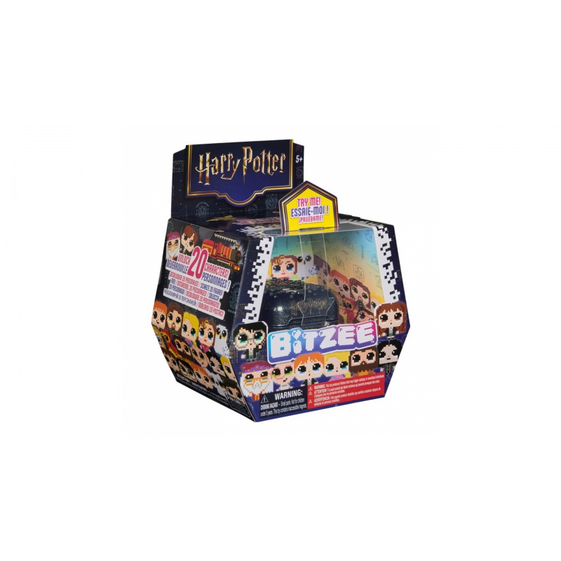 Set con descuento: Kit de lanzamiento Bitzee Harry Potter + Hex Bots Nano con 25 % de descuento