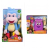 AKTION: Dora interaktives Plüschtier Boots + Dora Rucksack-Set KOSTENLOS