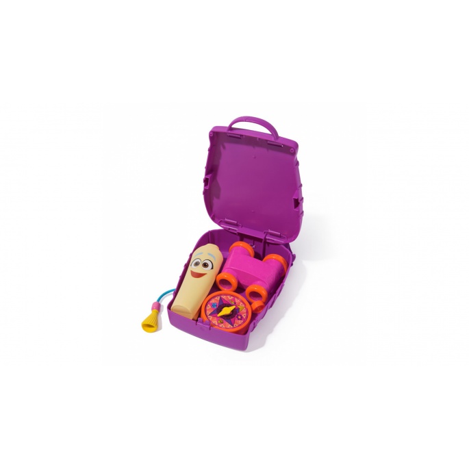 AKTION: Dora interaktives Plüschtier Boots + Dora Rucksack-Set KOSTENLOS