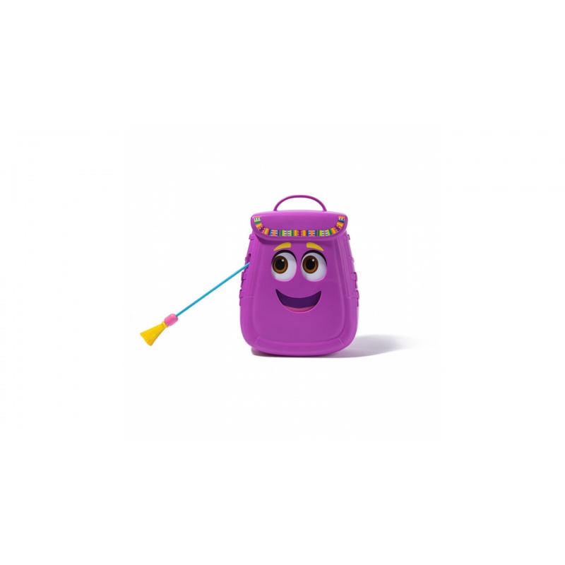 AKTION: Dora interaktives Plüschtier Boots + Dora Rucksack-Set KOSTENLOS