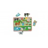 OFERTA: Melissa & Doug rompecabezas de madera con efectos 2 + 1 GRATIS