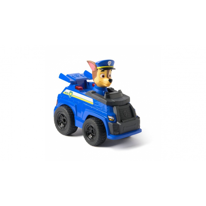TILBUD: Paw Patrol køretøj Chase + interaktiv brandbil + figurer GRATIS
