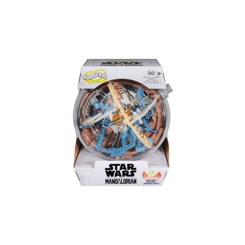 Fordelagtigt sæt: Perplexus Star Wars + Melissa & Doug balancerspil med 25 % rabat