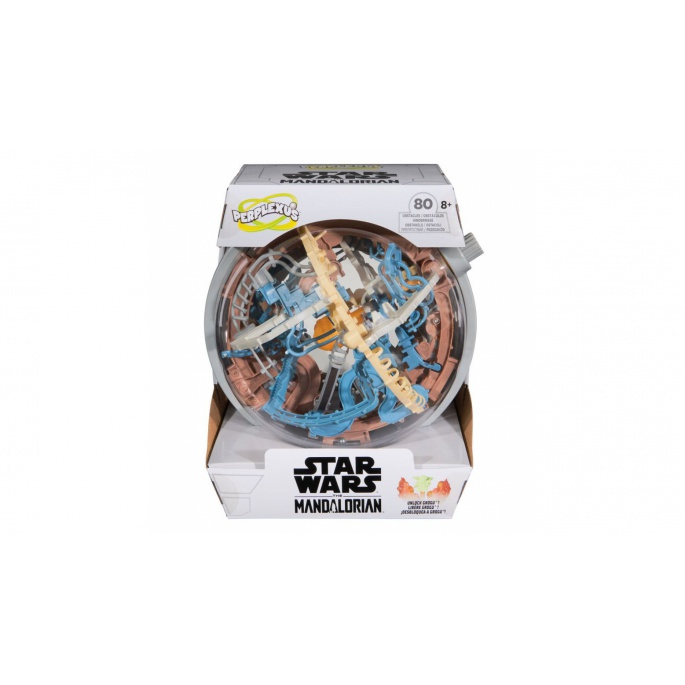 Fordelagtigt sæt: Perplexus Star Wars + Melissa & Doug balancerspil med 25 % rabat
