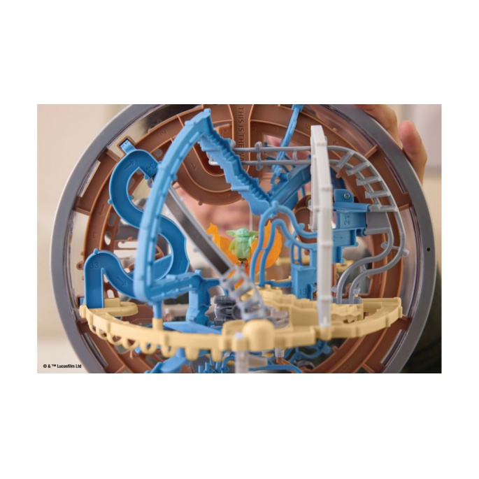 Fordelagtigt sæt: Perplexus Star Wars + Melissa & Doug balancerspil med 25 % rabat