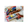 OFERTA: vehículo de rescate de La Patrulla Canina + mochila con accesorios + conejito de peluche GRATIS
