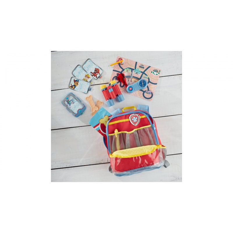 TILBUD: Melissa & Doug Paw Patrol kreativt sæt - 3 + 1 produkt GRATIS