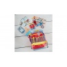 TILBUD: Melissa & Doug Paw Patrol kreativt sæt - 3 + 1 produkt GRATIS
