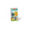 Fordelagtigt sæt: Melissa & Doug Bubble Tea + safari hånddukker + Blockables med 25 % rabat