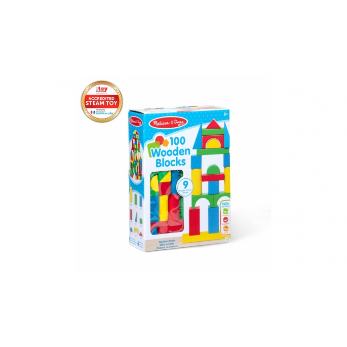 Set económico: Melissa & Doug Baby maxi set - 5 productos con 25 % de descuento