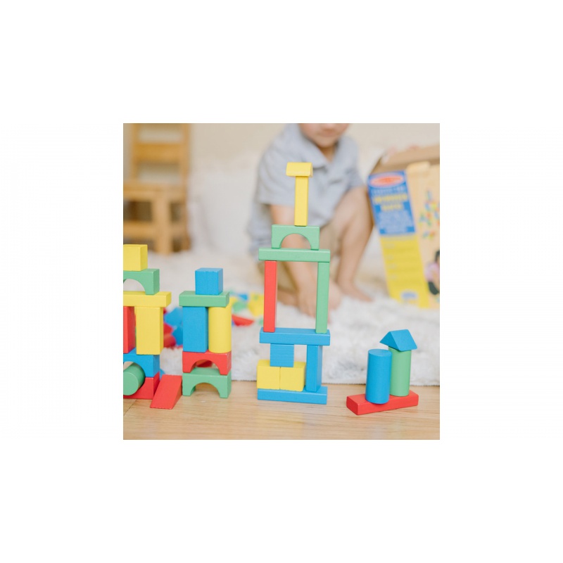 Set económico: Melissa & Doug Baby maxi set - 5 productos con 25 % de descuento