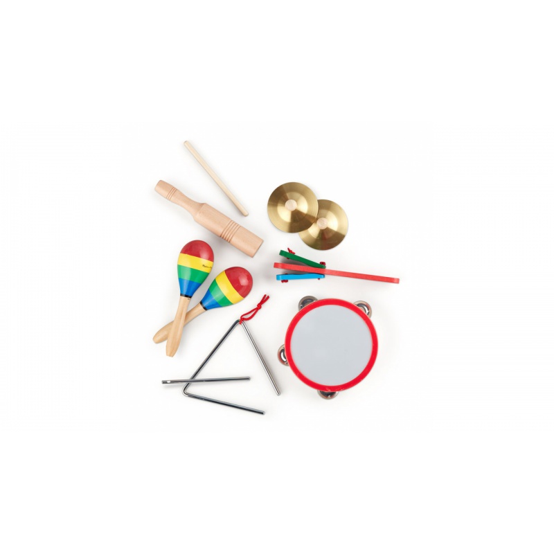 Set económico: Melissa & Doug Baby maxi set - 5 productos con 25 % de descuento